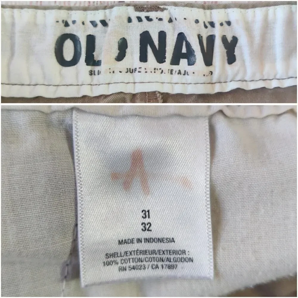Old Navy pair old